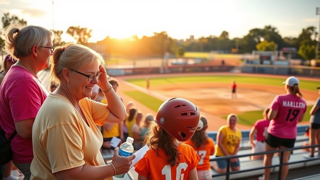 softball tournament survival strategies