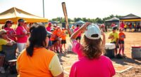 softball tournament survival strategies