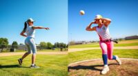 softball types comparison