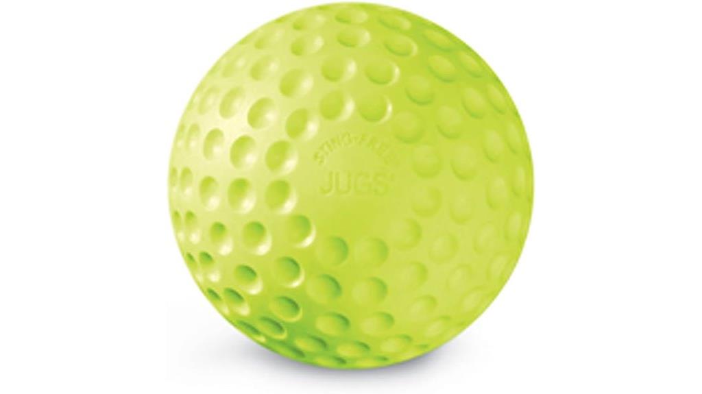 softballs sting free dozen