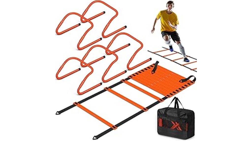 speed and agility gear