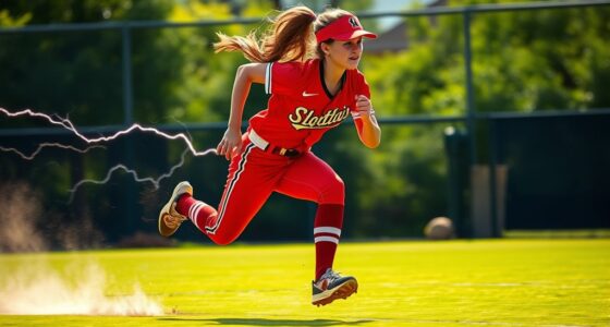 speed and agility training