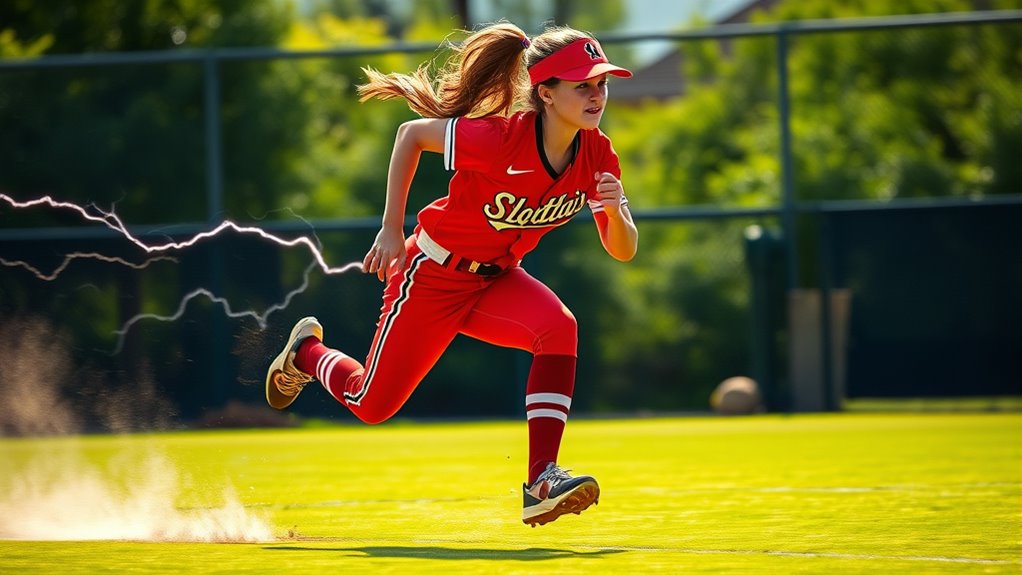 speed and agility training