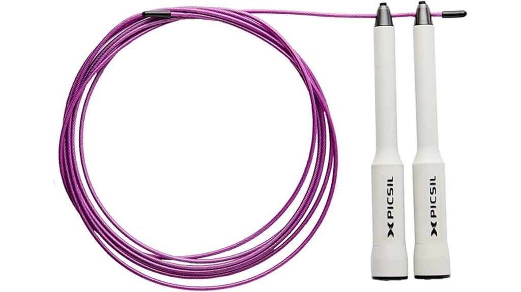 speed rope for fitness