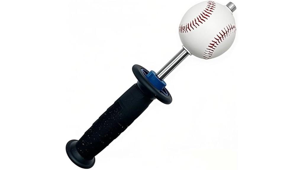 spin and grip training