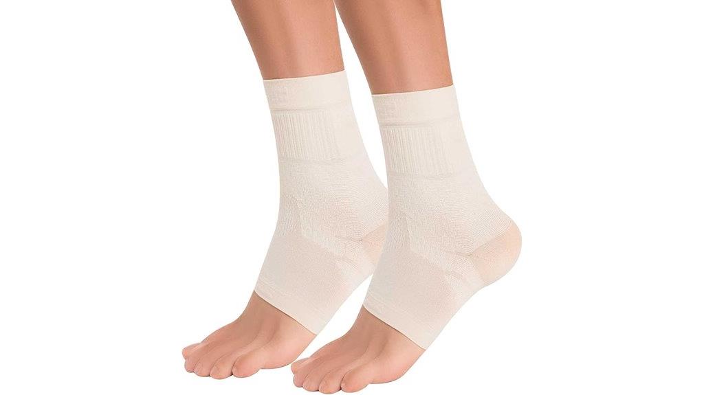sports ankle compression brace