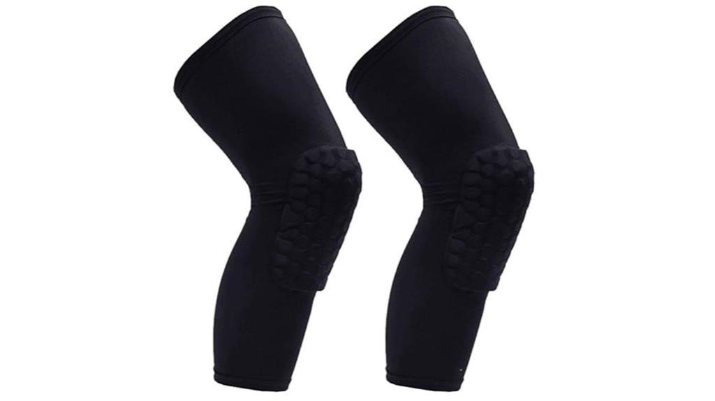 sports knee pad set