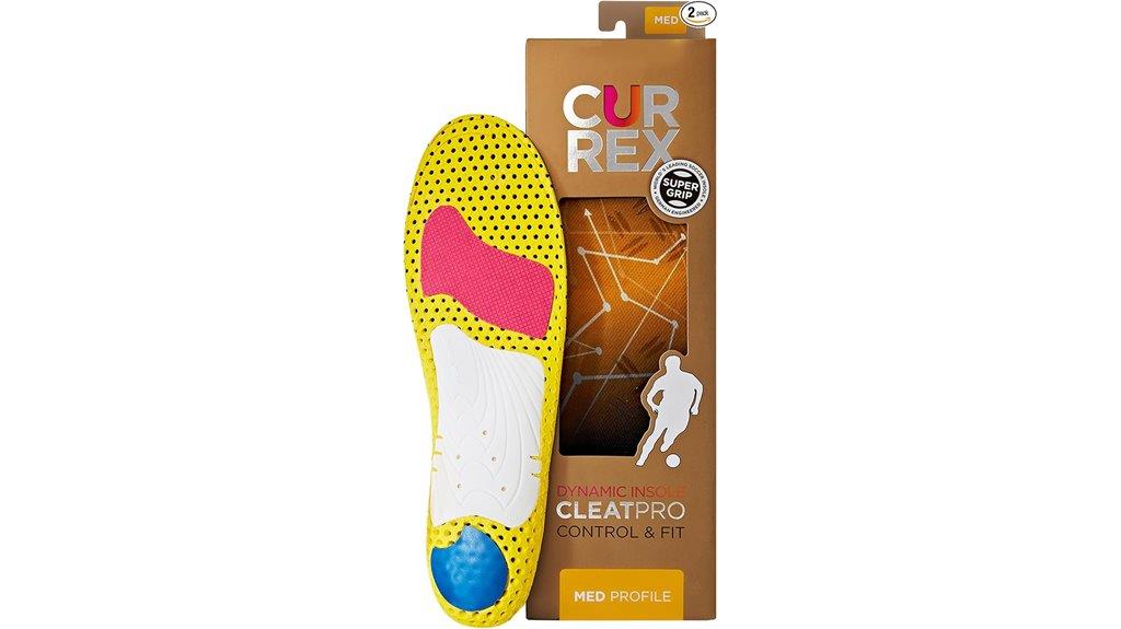 sports shoe insoles