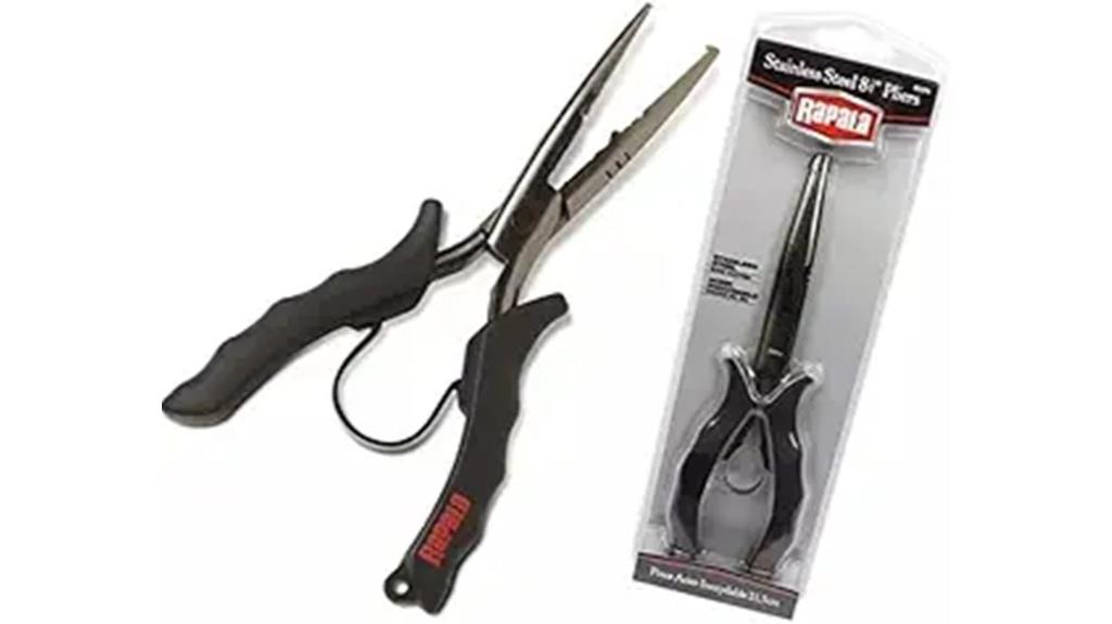 stainless steel fishing pliers