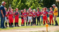 starting youth softball teams