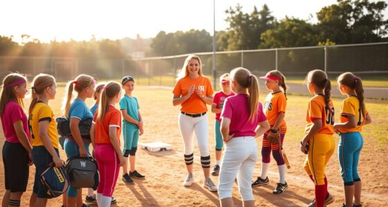 starting youth softball teams