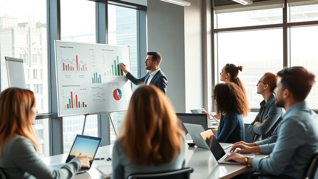 stay updated on industry trends