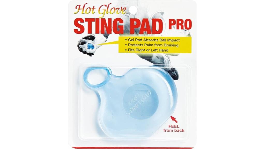 sting pad hand protector