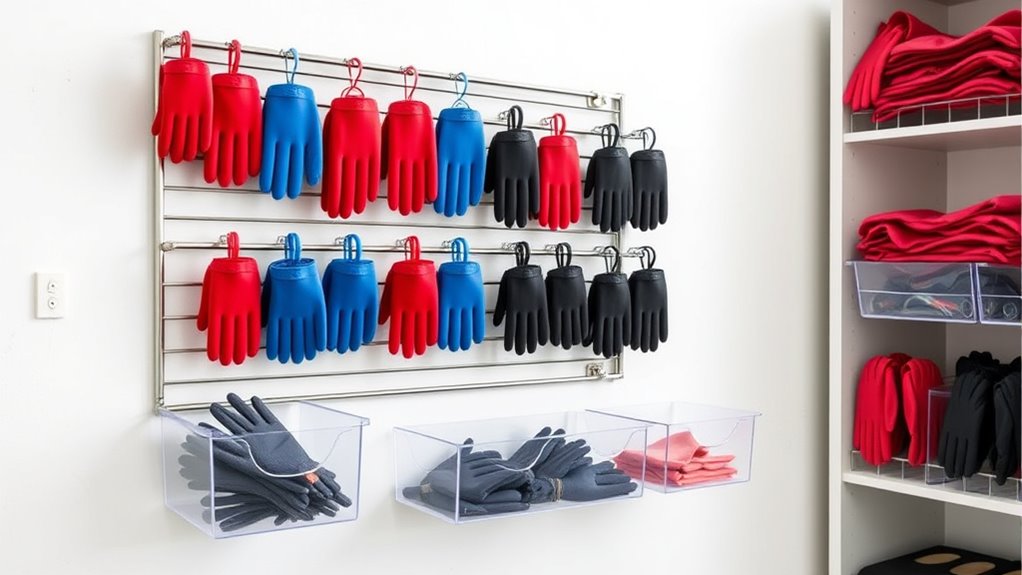storage space and durability