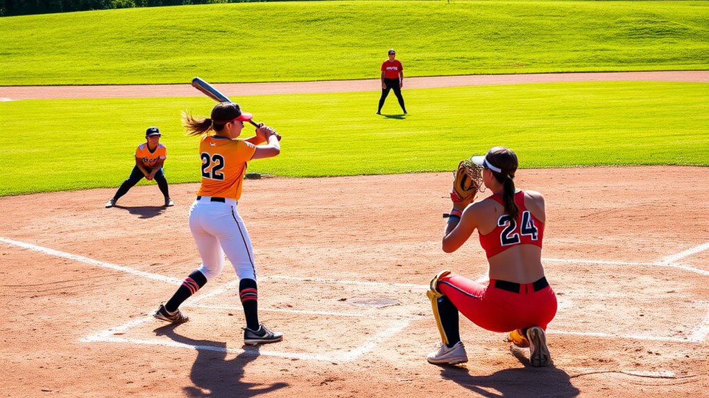 strategic batting and fielding