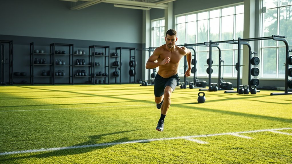 strength and endurance balance