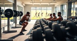 strength training for athletes