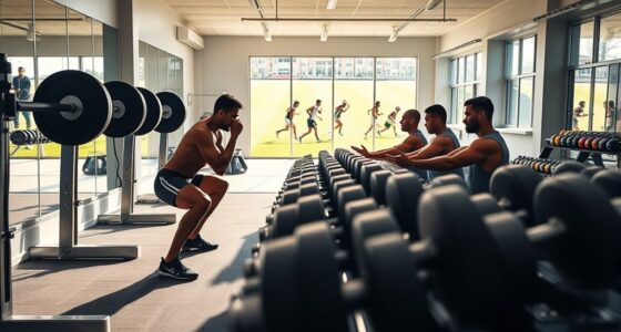 strength training for athletes
