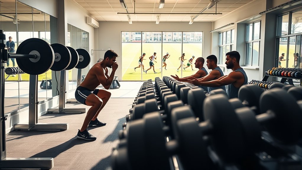 strength training for athletes