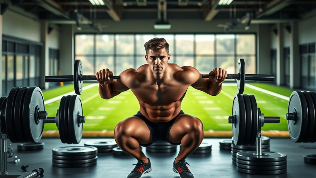 strength training for athletes