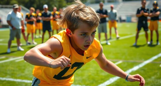 student athlete recruitment strategies