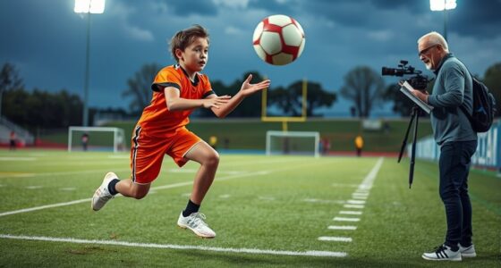 student athlete recruitment strategies