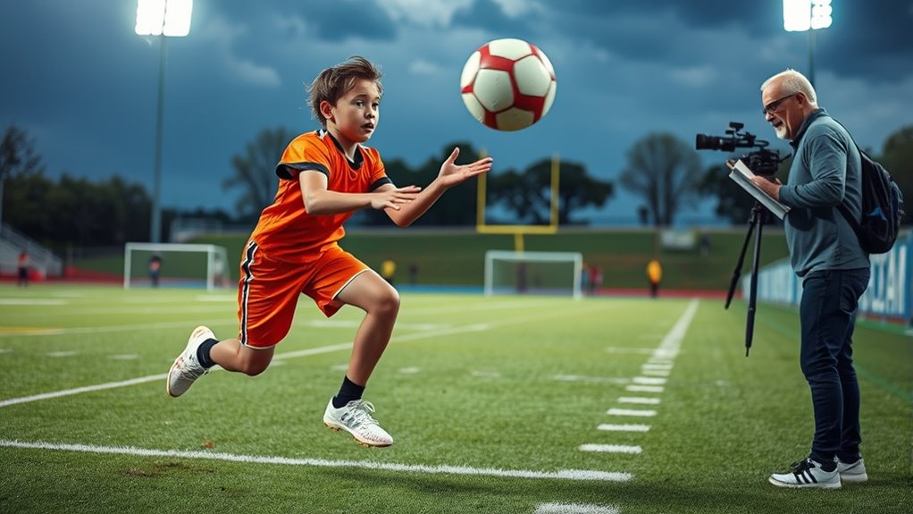 student athlete recruitment strategies