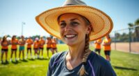 stylish cool coach hats