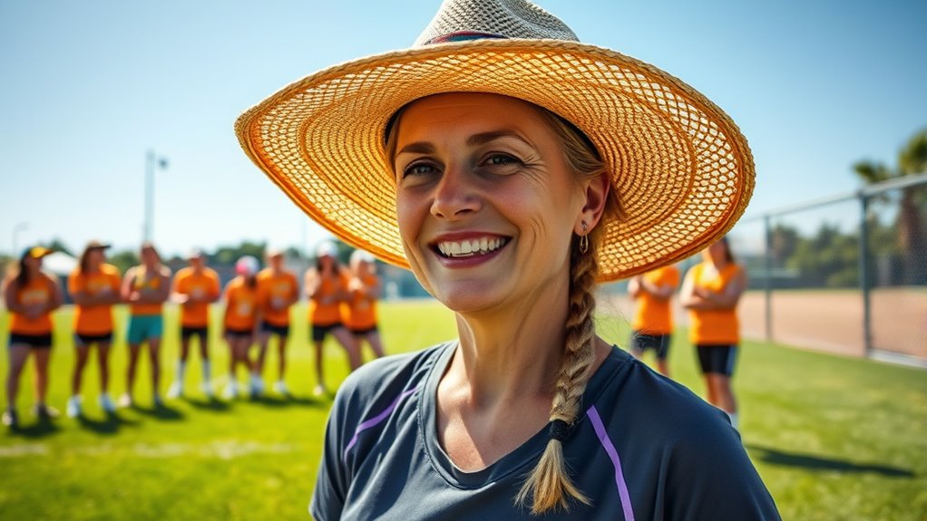 stylish cool coach hats