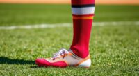 stylish high performance stirrup socks