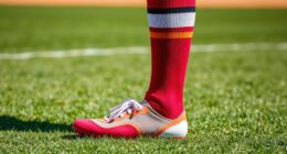 stylish high performance stirrup socks