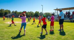 summer softball camp guide