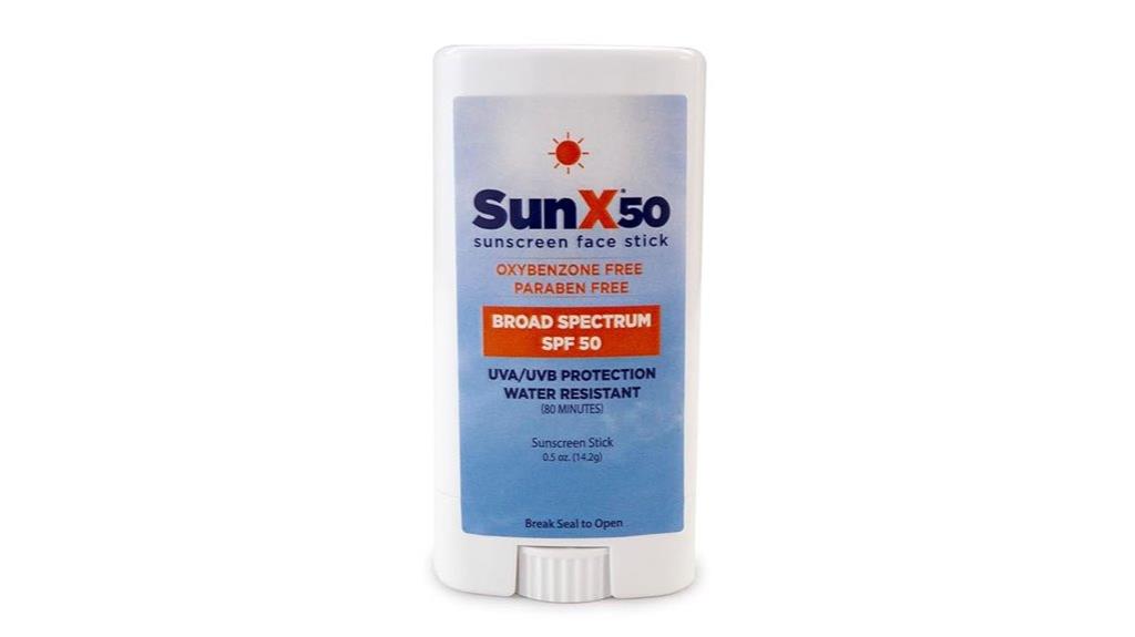 sun protection stick