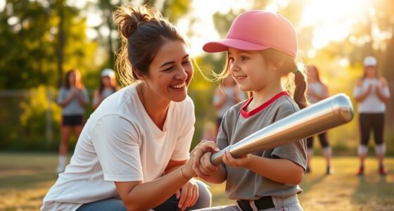 supportive balanced encouraging parenting