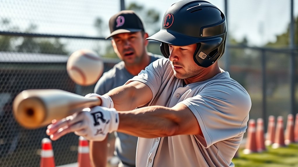 swing speed and power training