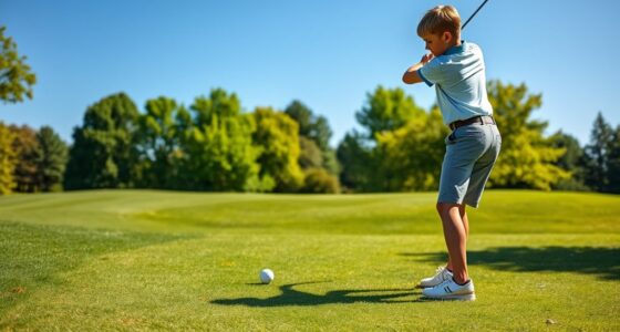swing tips for beginners