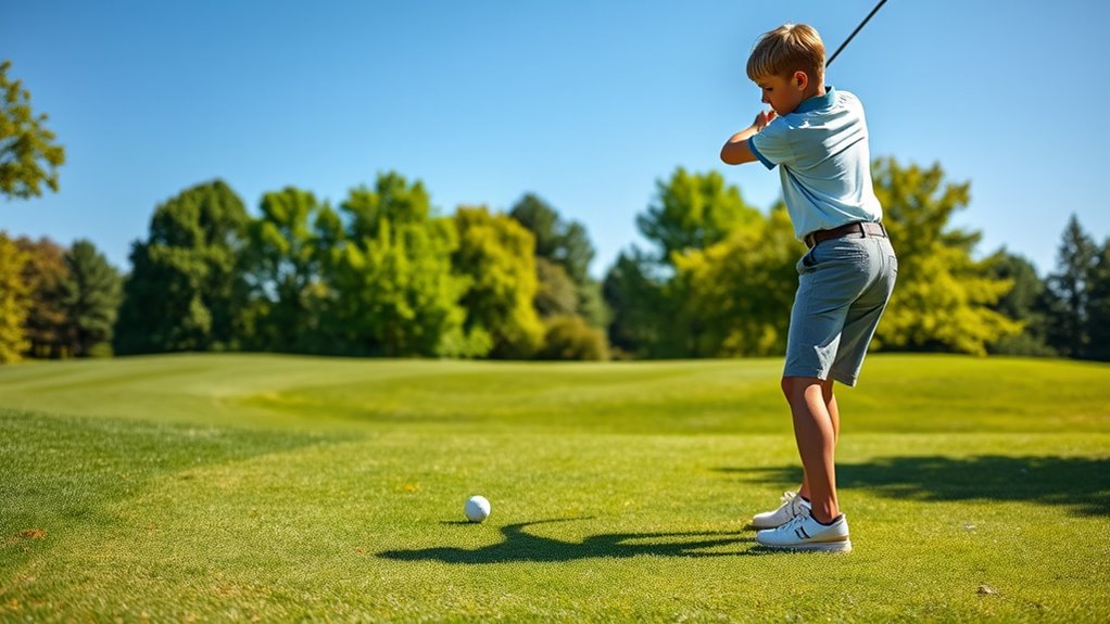 swing tips for beginners