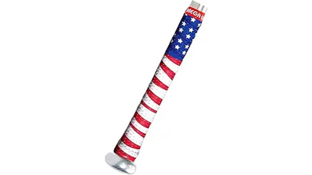 tacky 1 5mm bat grip