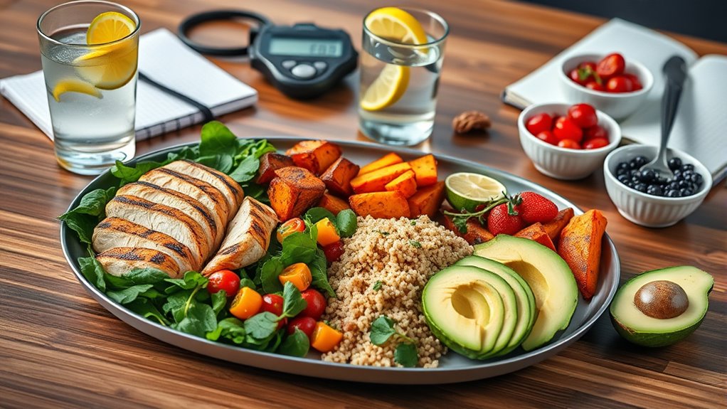 tailored sports nutrition strategies