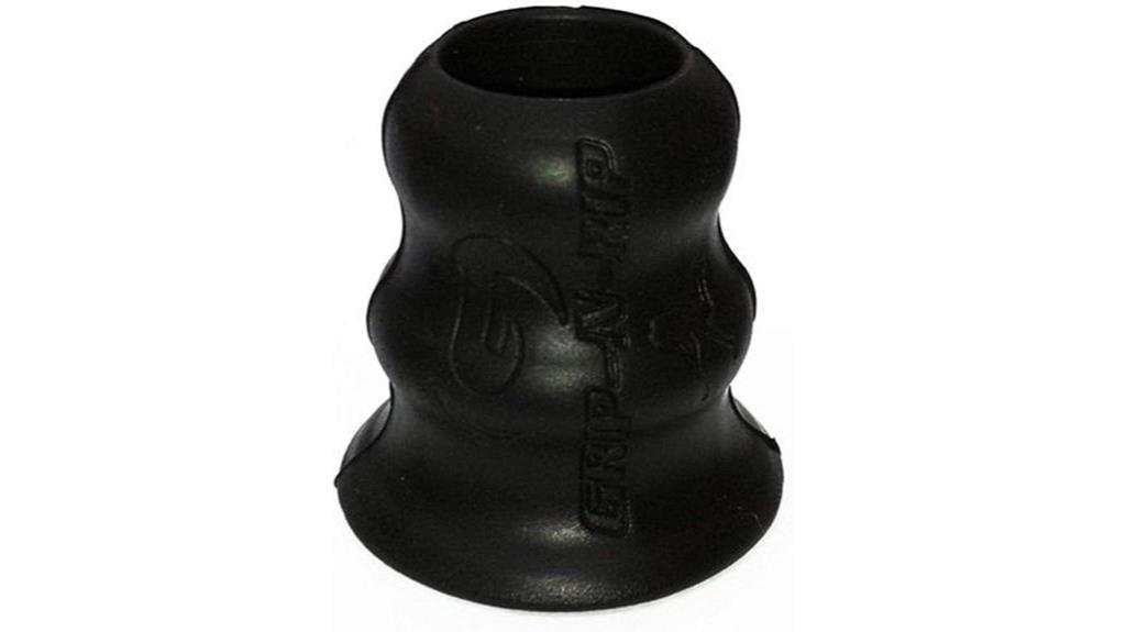 tapered bat handle design