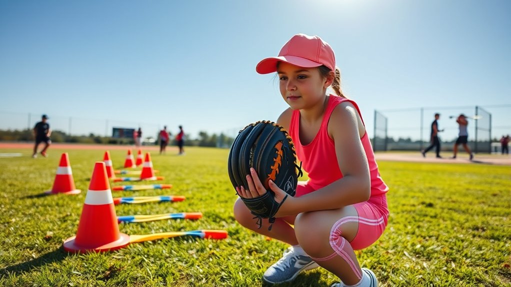 targeted drills for skill improvement