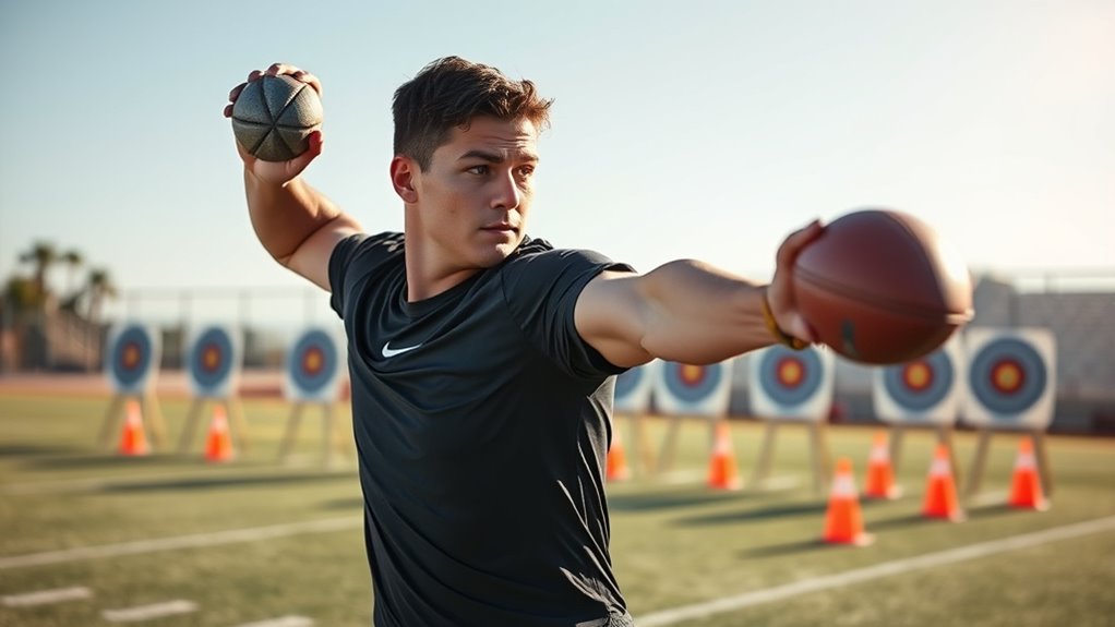 targeted drills improve precision