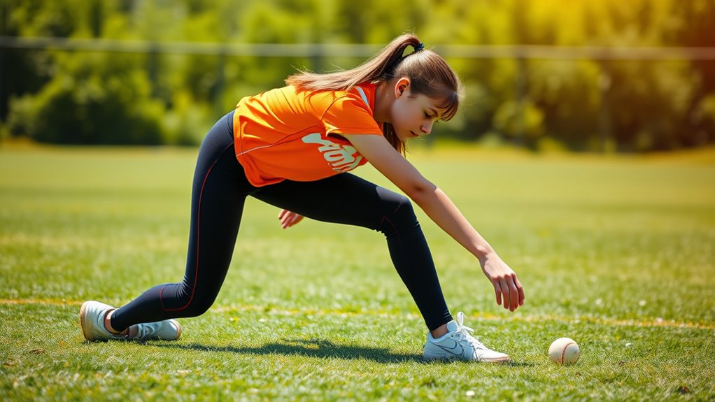 targeted muscle warm up exercises