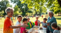 team parent snack responsibilities