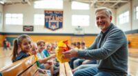 team parent snack tips