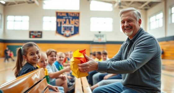 team parent snack tips