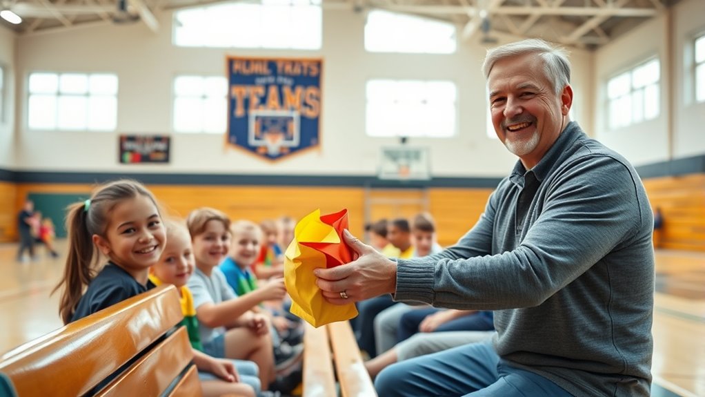 team parent snack tips