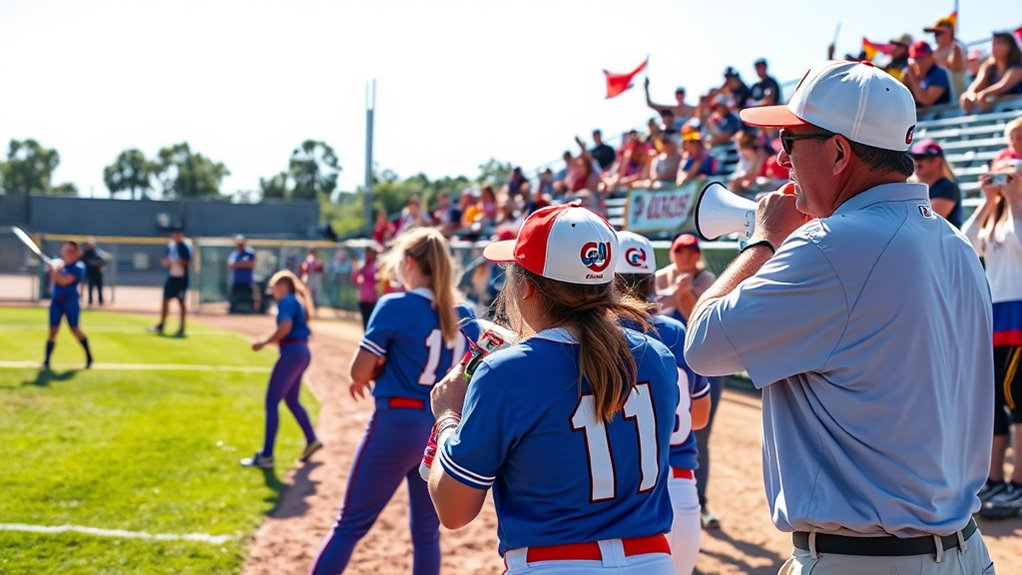 team spirit boosts morale
