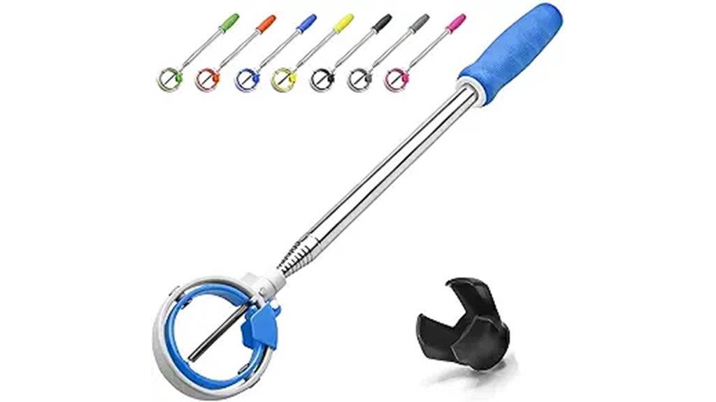 telescopic water ready retriever