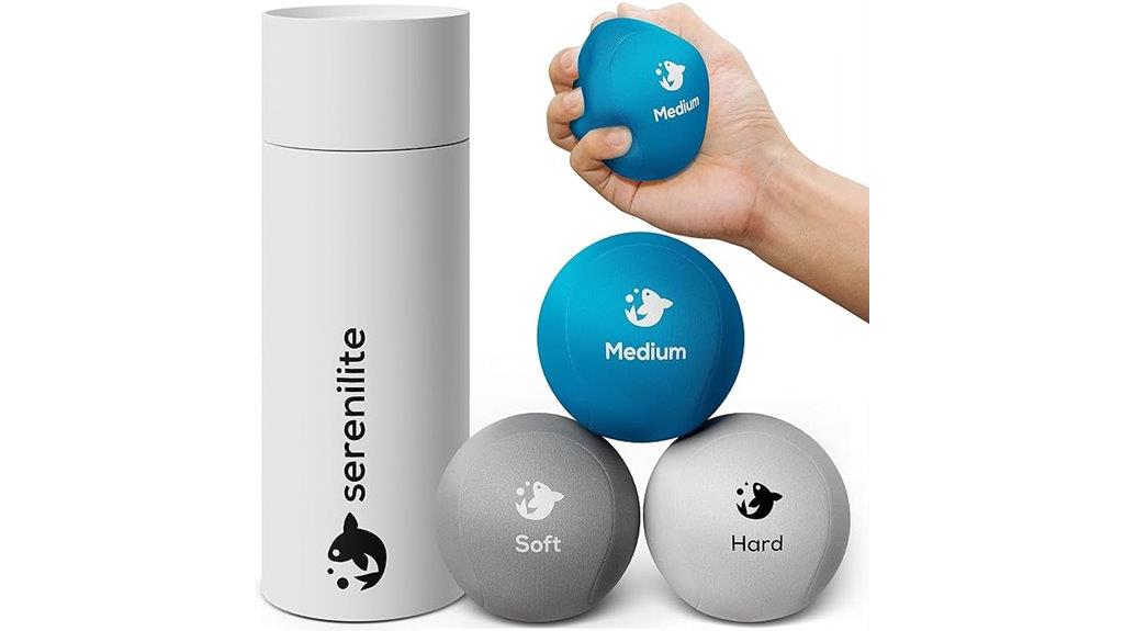 therapy stress ball bundle